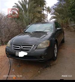 نيسان ألتيما